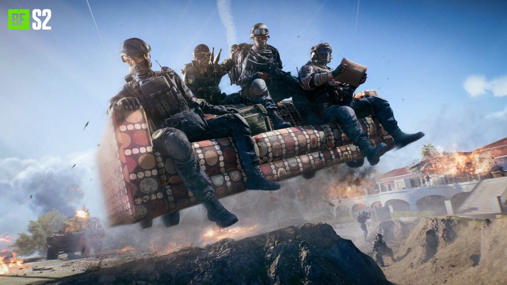 Update Battlefield 6 Season 2 Hunter/Prey Hadirkan akan Banyak Perubahan 3 Update Battlefield 6 Season 2 Hunter/Prey Hadirkan Banyak Perubahan