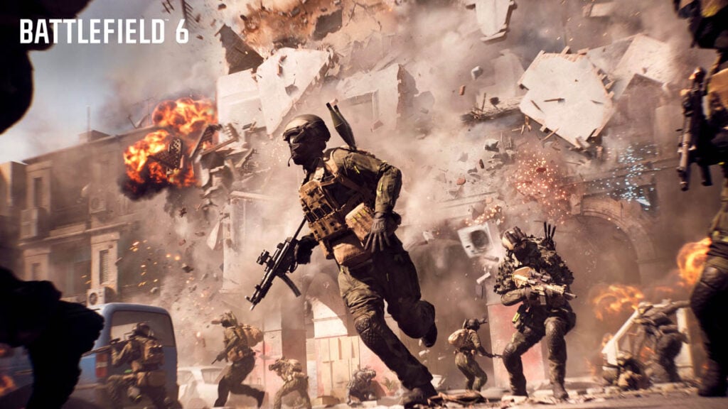 Update Battlefield 6 Season 2 Hunter/Prey Hadirkan akan Banyak Perubahan 4 Update Battlefield 6 Season 2 Hunter/Prey Hadirkan Banyak Perubahan