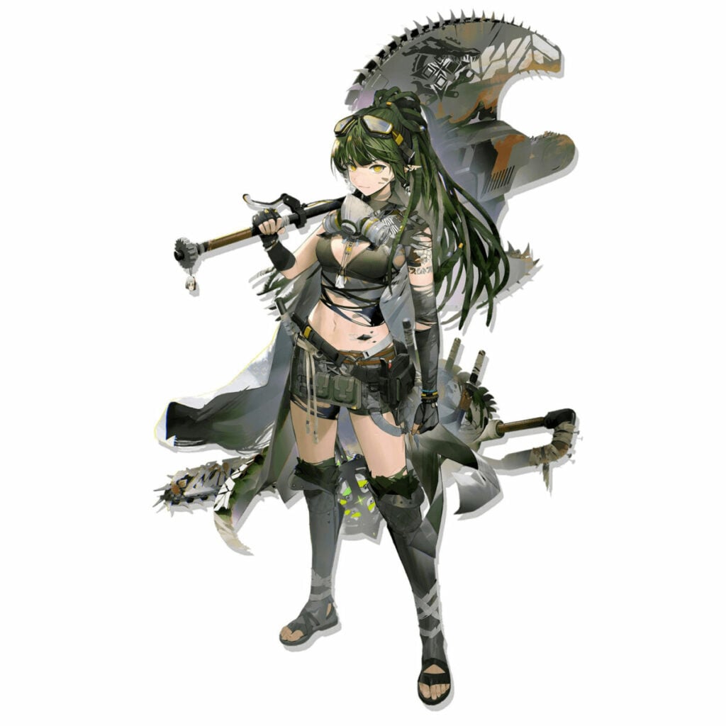 Gavial The Invicible