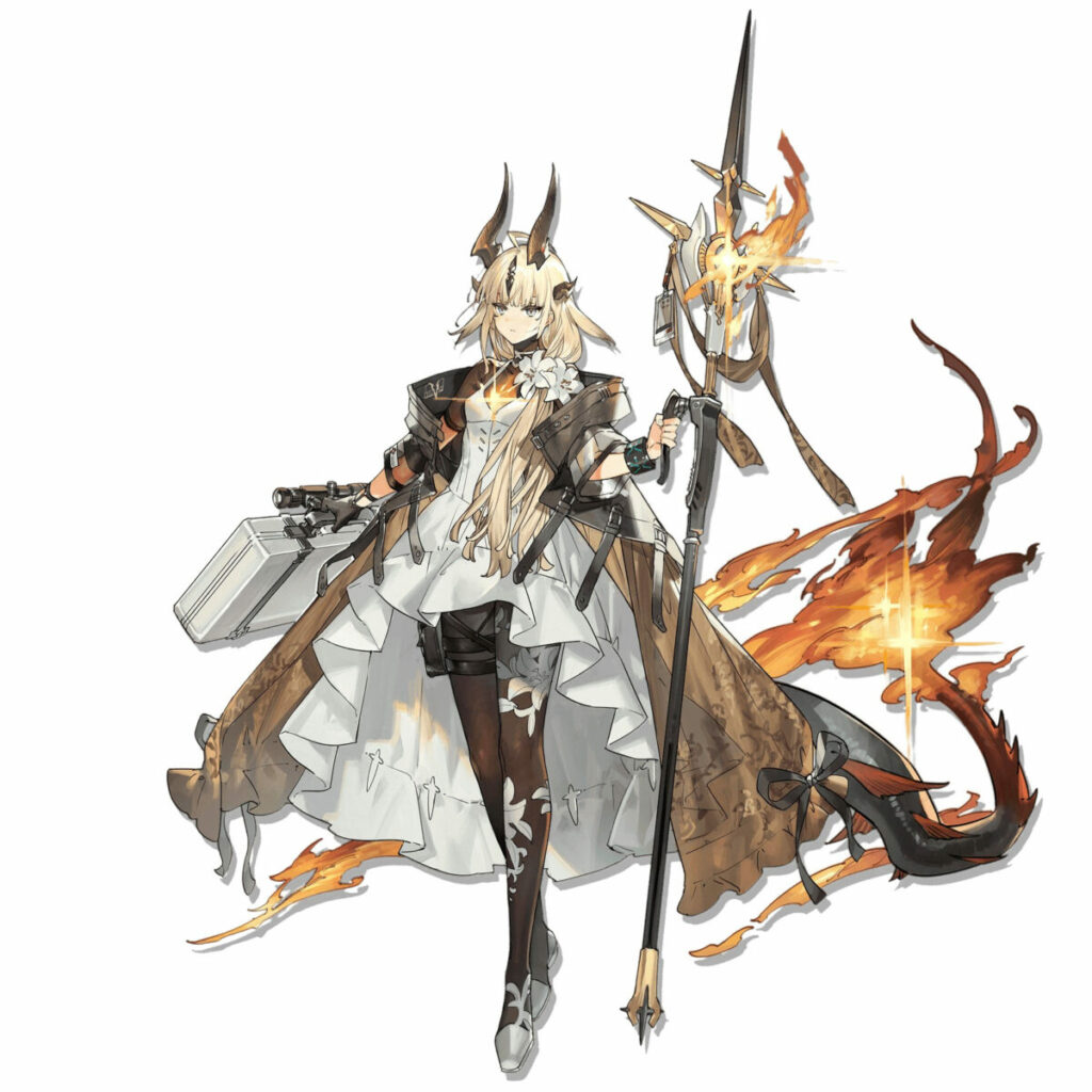 Reed The Flame Shadow