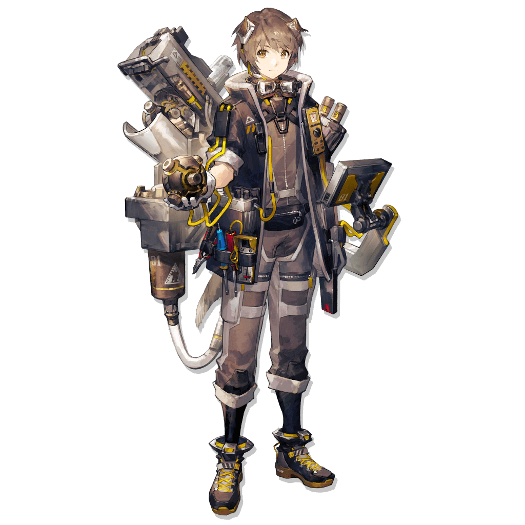 Greyy The Lightbearer