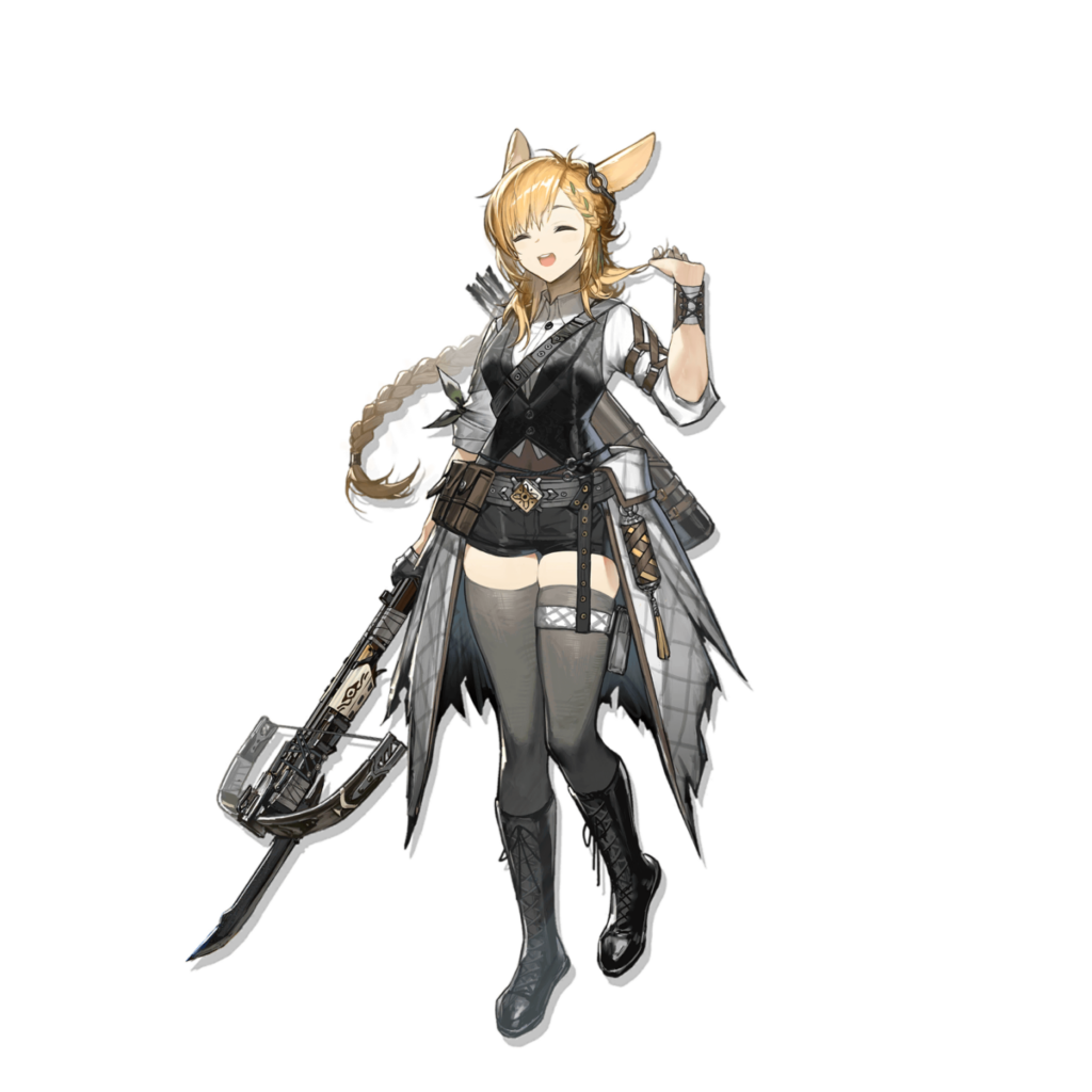 Kroos the Keen Glint