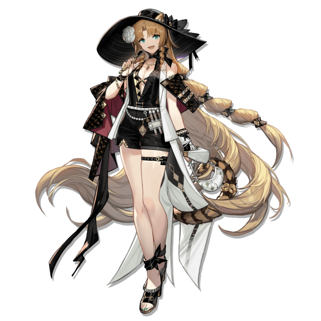 Swire the Elegant Wit