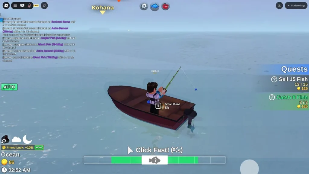 Apa Itu Fish It Roblox