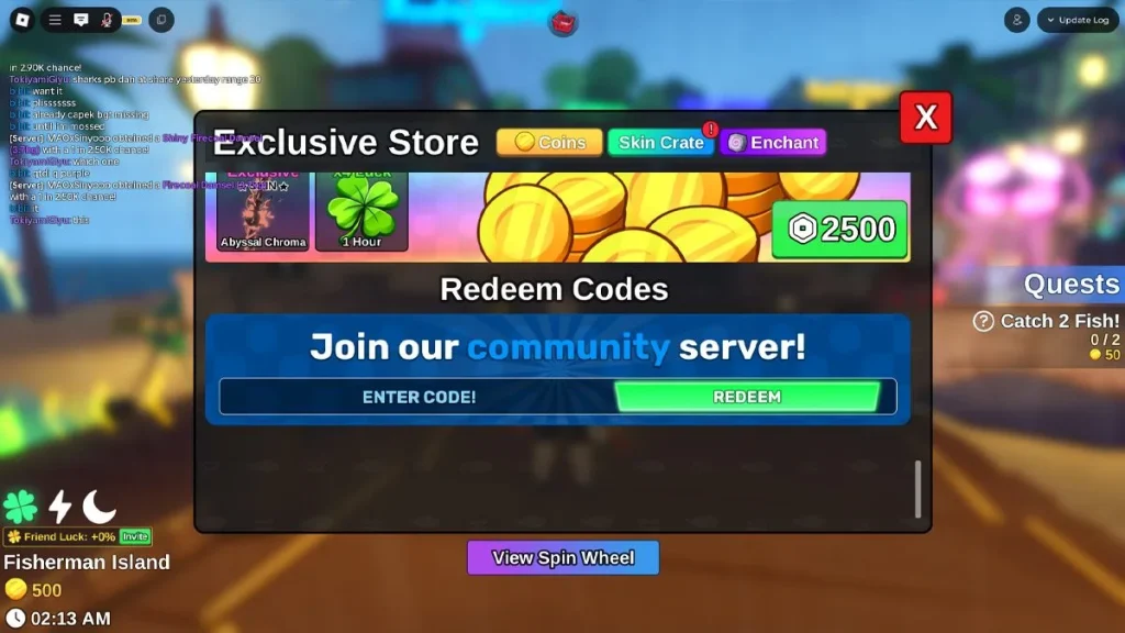 Cara Melakukan Klaim Kode Redeem