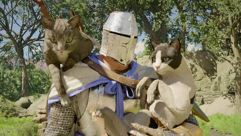 Patch Baru Crimson Desert Hadirkan Beberapa Fitur yang Diharapkan Pemain 2 Player Crimson Desert Kucing