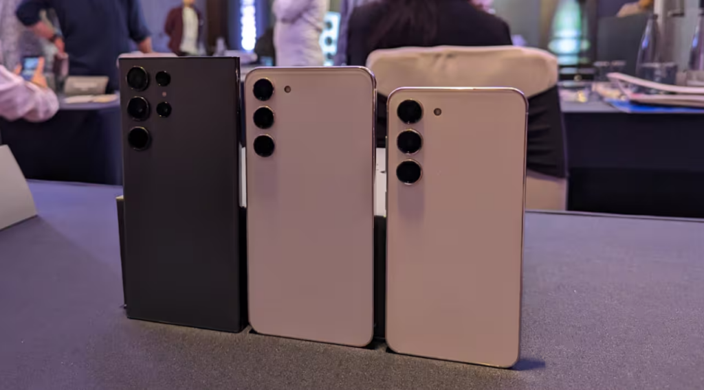 AirDrop Akan Tersedia untuk Seri Galaxy Lama Menurut Beta OneUI 8.5 2 seri galaxy