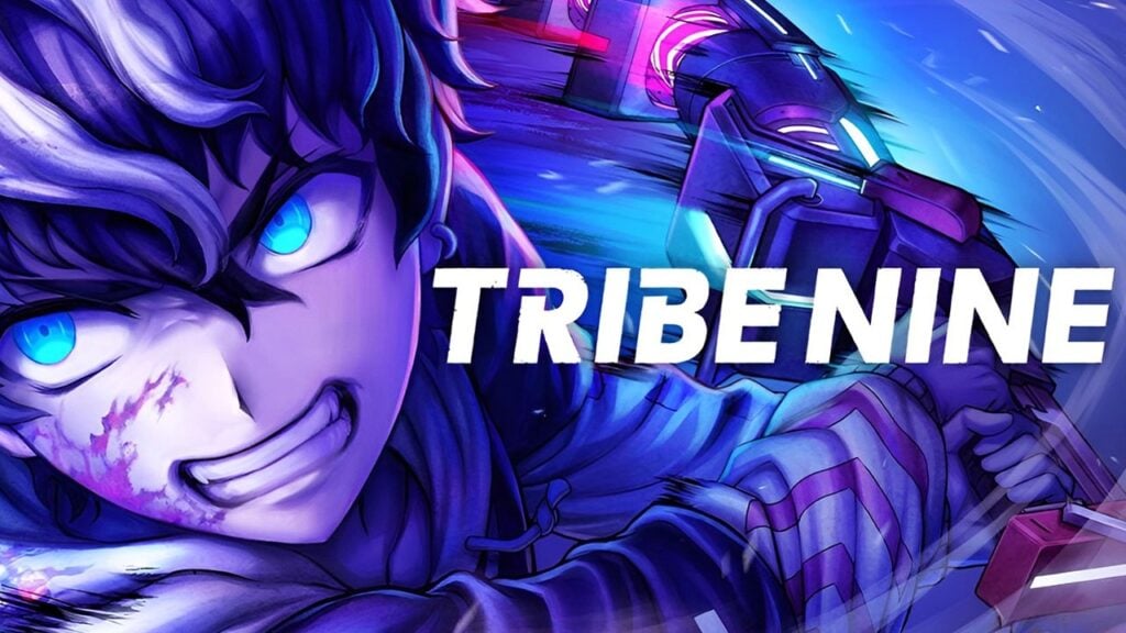 tribe nine pc game steam cover