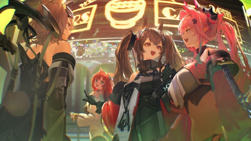 Developer Arknights Endfield