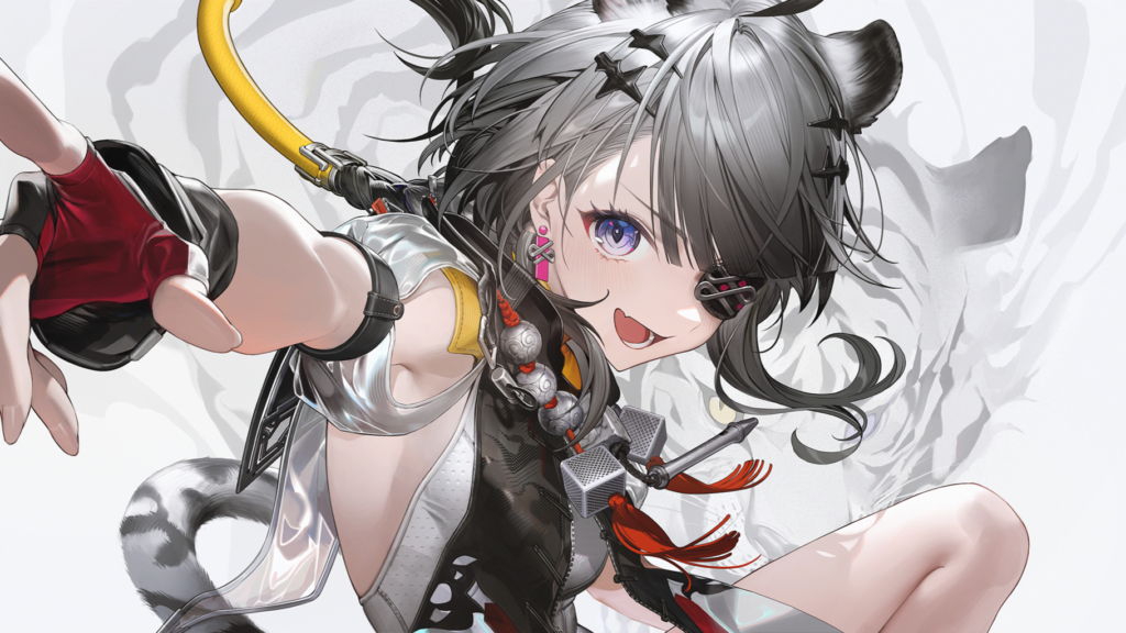 Developer Arknights Endfield