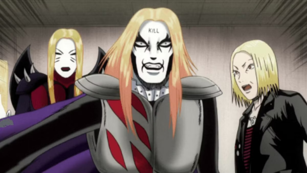 Manga Game PES Isekai