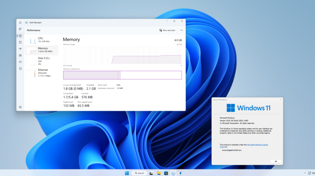 Apa Itu Tiny11, Kelebihan dan Kekurangan Windows 11 Versi Modifikasi 3 image 6