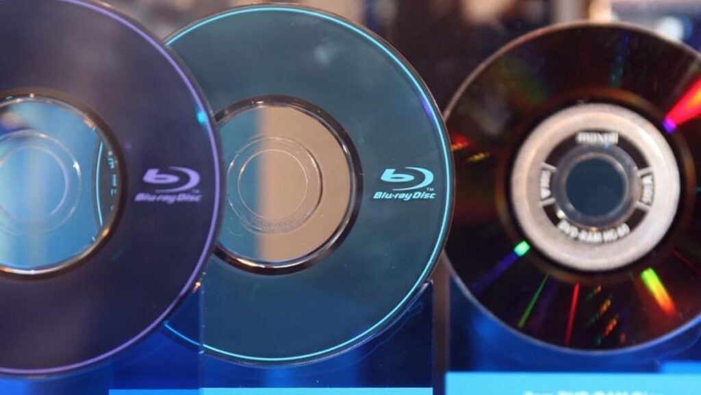 Blu-ray Disc Mulai Ditinggalkan Penyuplai Besar, 2 Perusahaan Asal Jepang Komitmen Lanjutkan Suplai 2 blu-ray disc mulai ditinggalkan
