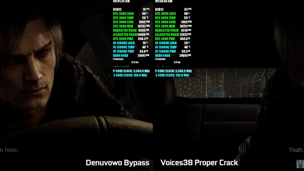 Resident Evil Requiem Crack Denuvo