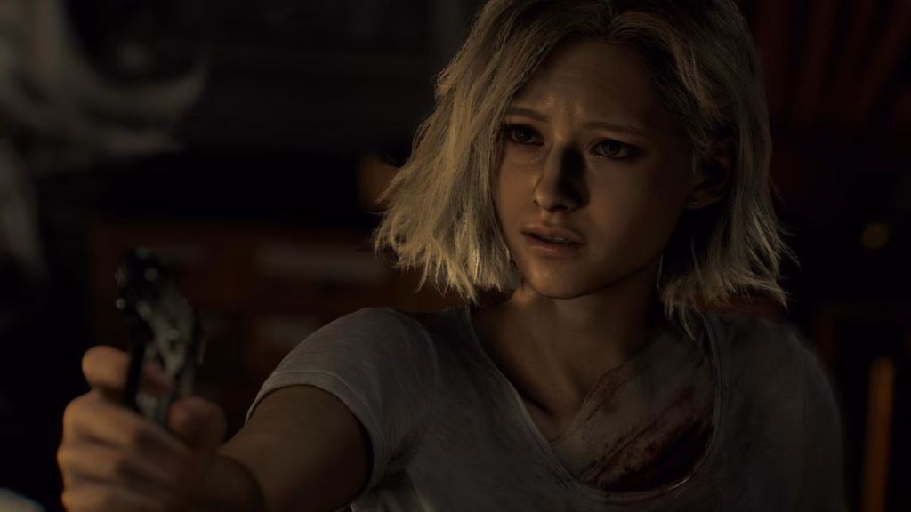 Player Resident Evil Requiem
