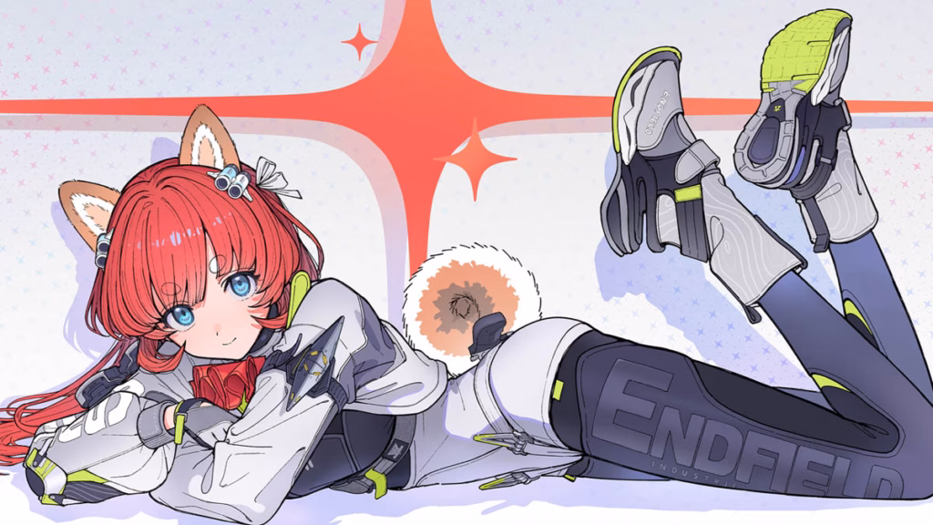 Build Akekuri Arknights Endfield Terbaik 5 Build Akekuri Arknights Endfield Terbaik