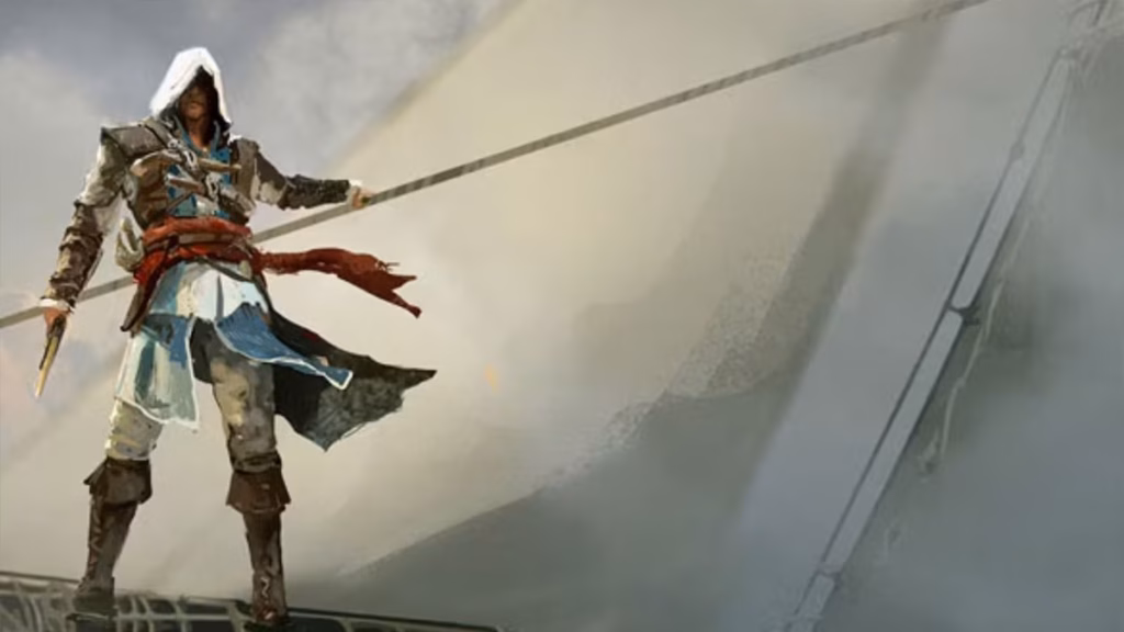 Ubisoft Umumkan Assassin's Creed Black Flag Resynced Showcase dalam Waktu Dekat 4 Showcase hadir Minggu Depan