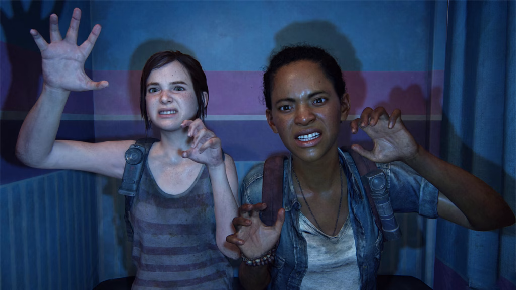 Mantan Lighting Artist The Last of Us: "Ellie Bukan Satu-satunya yang Kebal Cordyceps" 2 Ellie The Last of Us