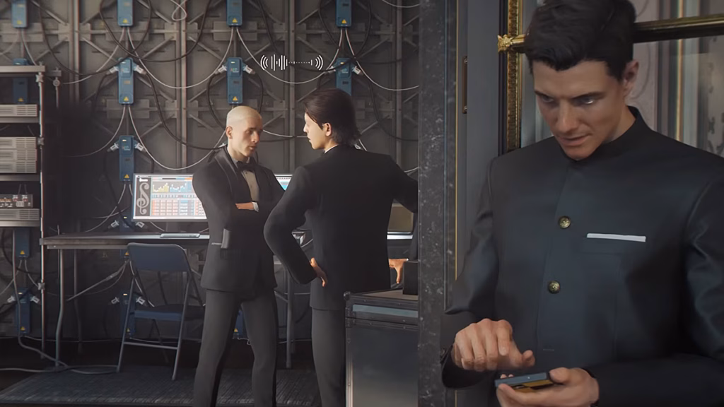 Showcase Gameplay 007 First Light