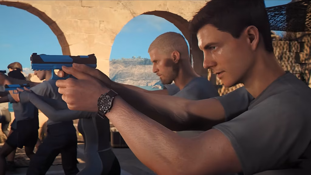 Showcase Gameplay 007 First Light
