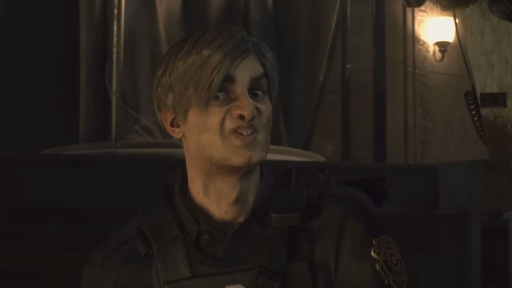 URL Easter Egg Pragmata Berupa Referensi Resident Evil Langsung Jadi Website Meme oleh Fans 3 Easter Egg Pragmata