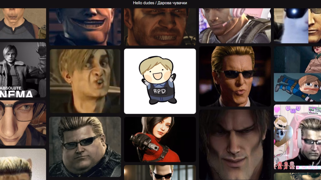 URL Easter Egg Pragmata Berupa Referensi Resident Evil Langsung Jadi Website Meme oleh Fans 4 Pragmata Resident Evil