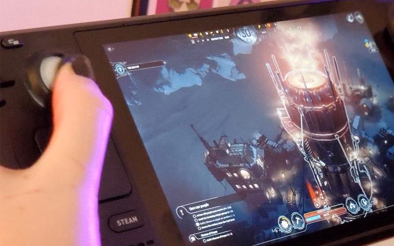 Valve Akhirnya Beri Update Terbaru Soal Steam Deck 2 2 Steam Deck 2 Kapan RIlisnya