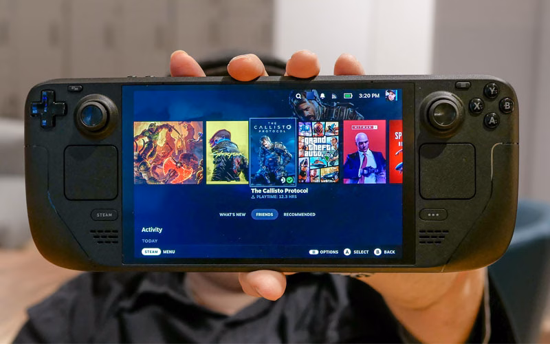 Valve Akhirnya Beri Update Terbaru Soal Steam Deck 2 4 Steam Deck dalam Pengembangan 2026