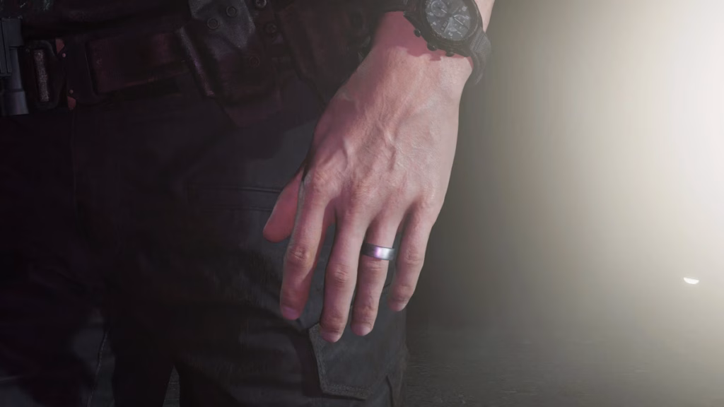 Director Resident Evil Requiem Bahas Reaksi Fans Soal Leon Memakai Cincin 2 Director Resident Evil Requiem