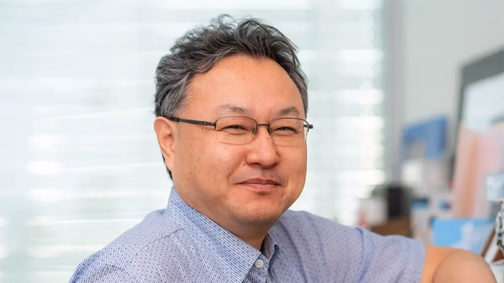 Resident Evil Shuhei Yoshida