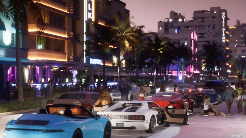 Take-Two Ungkap Tak Ada Rencana Penempatan Produk dalam Game GTA 6 2 Penempatan Produk Tidak Ada