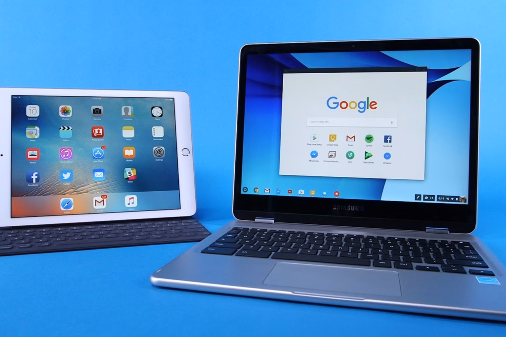 bisakah tablet gantikan laptop