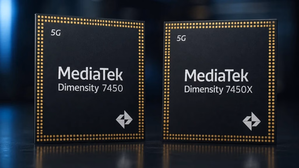 Mediatek Dimensity 7450 Series Meluncur, Hadirkan Peningkatan Konektivitas 3 Mediatek 7450 2026