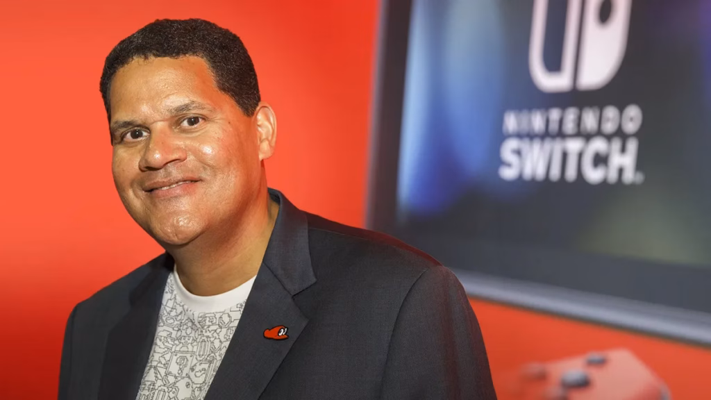 Reggie Fils-Aimé