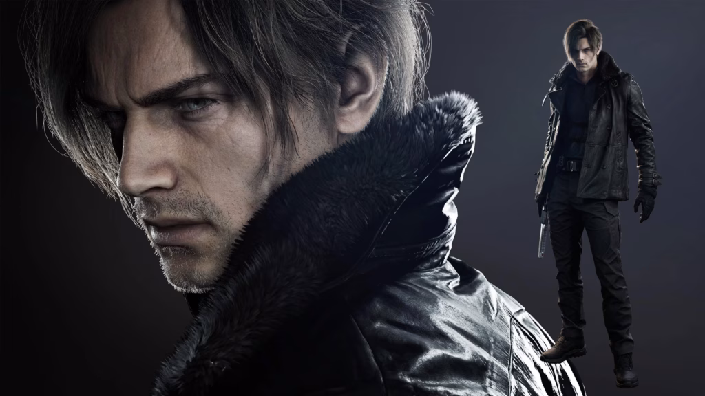 Koshi Nakanishi Sebut Leon S Kennedy Diumur 70 Tahun Masih Menjadi Karakter Luar Biasa 3 Leon S Kennedy
