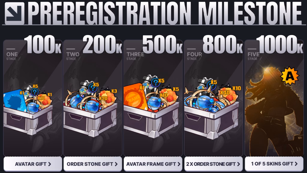 Pra-registrasi Game Battle Royale Baru BLADERITE: RIVALS Telah Dibuka! 3 Hadiah Pra registrasi