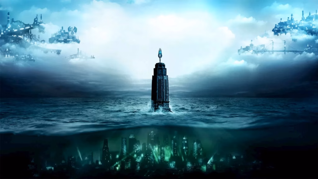 CEO Take-Two Sangat Kecewa dengan Lamanya Proses Pengembangan BioShock 4 3 CEO Take-Two BioShock 4