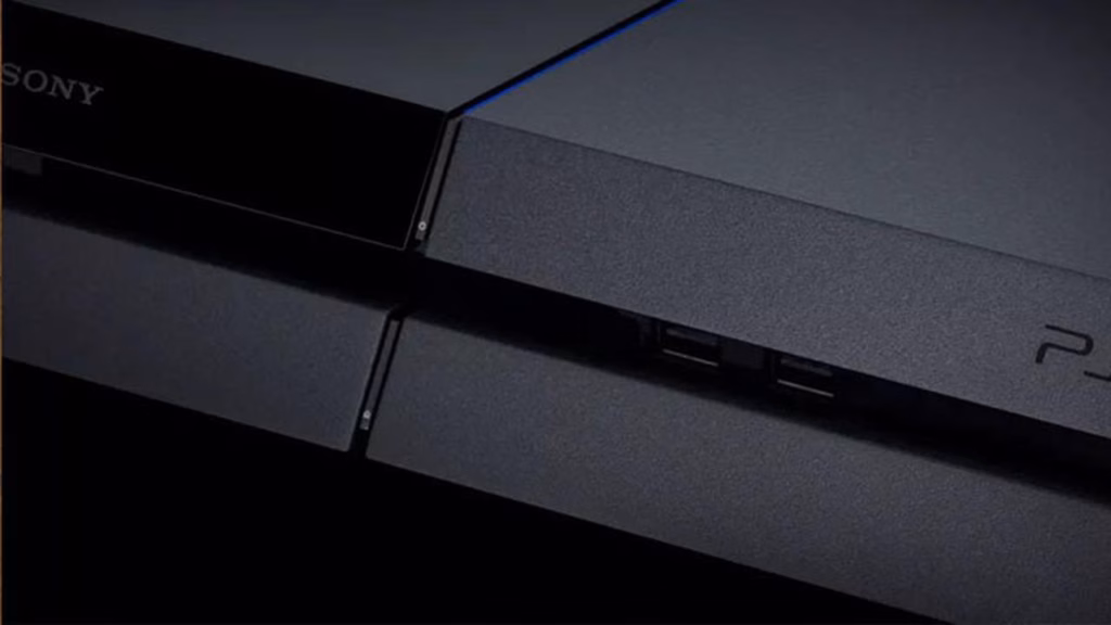 Gamer PS4