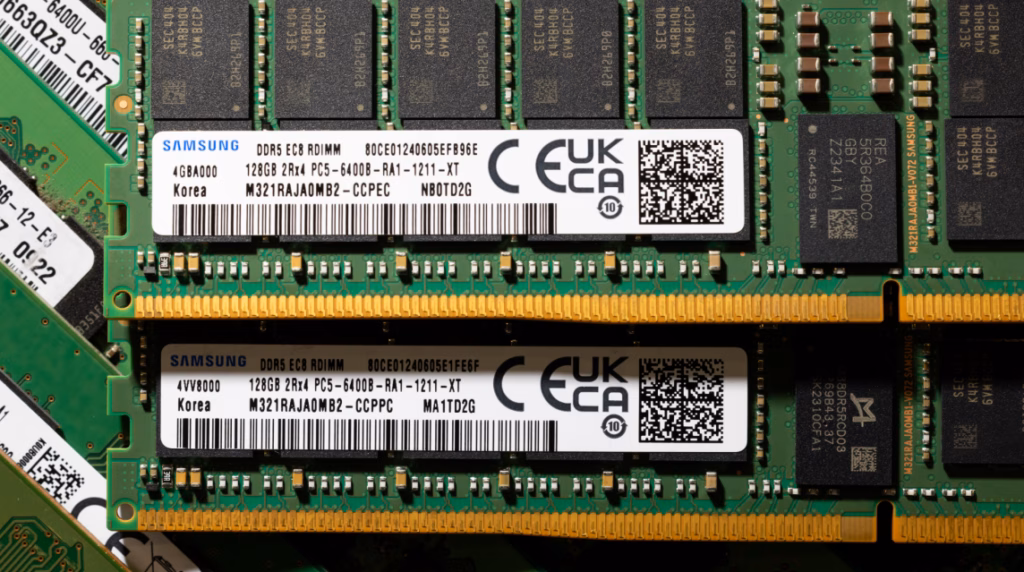 Harga SSD Korea Selatan Melonjak 63% dari Bulan Lalu 3 harga ssd korea selatan