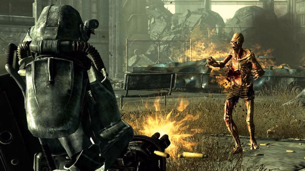 Co-Creator Fallout Pernah Ingin Buat RPG Dimana Pemain Bisa Habisi Figur Sejarah 3 Time Walker, Sebuah RPG Dari Co-Creator Fallout yang Tak Jadi Dikembangkan