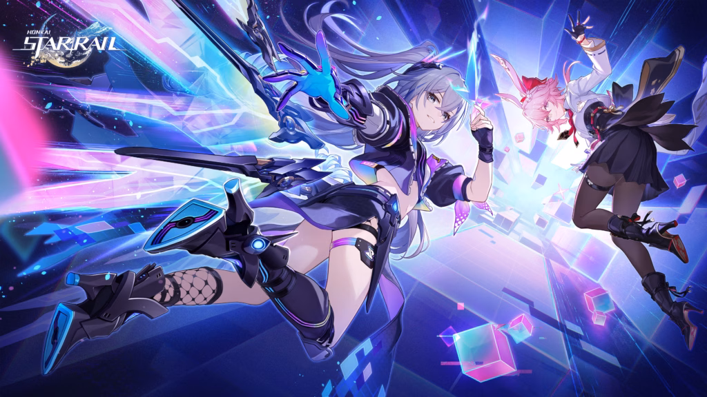 25 Pendapatan Game Mobile Anime Gacha – 2 Mei 2026 3 Honkai Star Rail