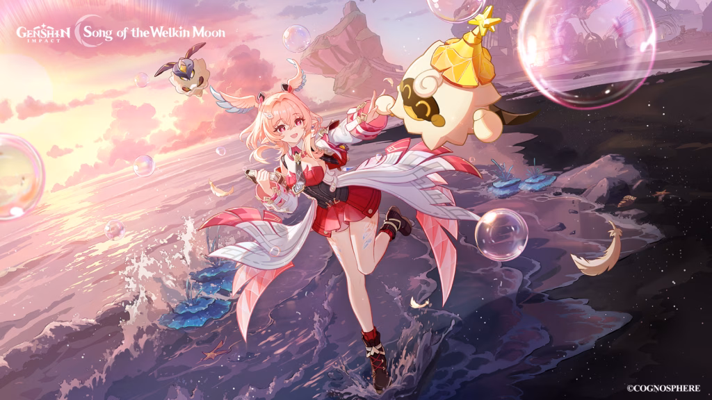 25 Pendapatan Game Mobile Anime Gacha – 2 Mei 2026 4 Genshin Impact