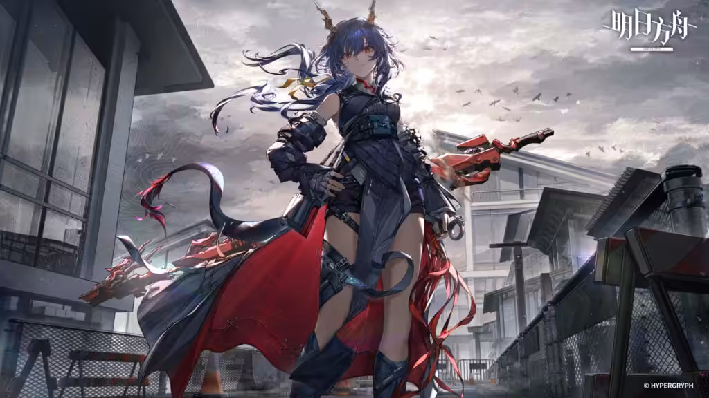 25 Pendapatan Game Mobile Anime Gacha – 2 Mei 2026 9 Arknights