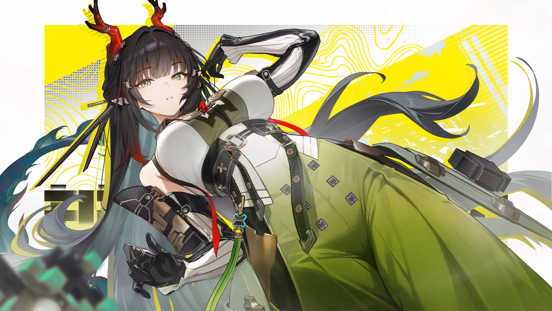 25 Pendapatan Game Mobile Anime Gacha – 2 Mei 2026 12 Arknights Endfield Zhuang Fangyi