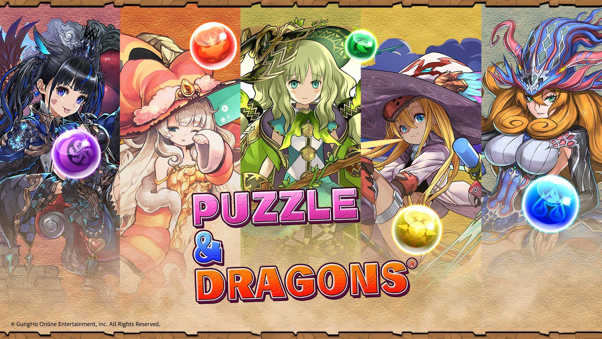 25 Pendapatan Game Mobile Anime Gacha – 2 Mei 2026 14 Puzzle & Dragons