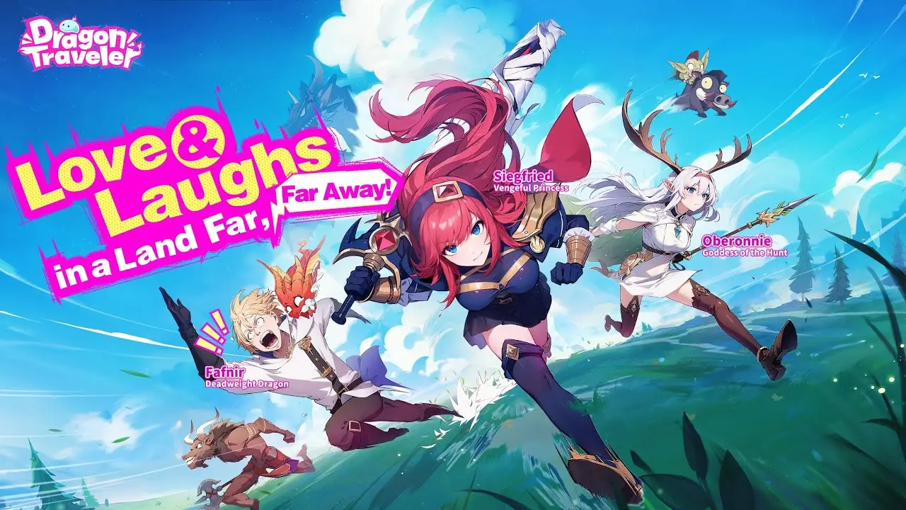 25 Pendapatan Game Mobile Anime Gacha – 2 Mei 2026 24 Dragon Traveler