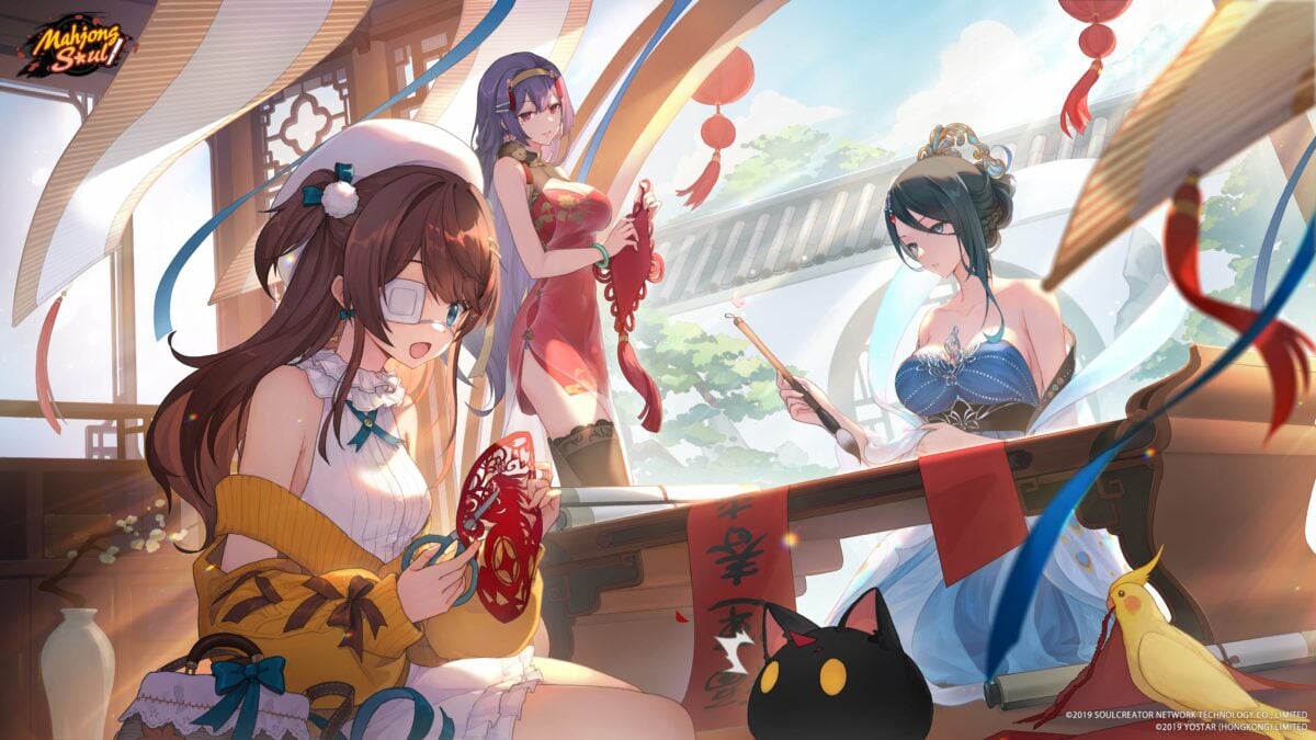 25 Pendapatan Game Mobile Anime Gacha – 2 Mei 2026 26 Mahjong Soul