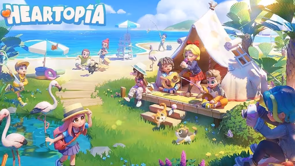 7 Game Ngabuburit Android Terbaik 2026 Buat Temani Kamu di Bulan Puasa! 4 Heartopia
