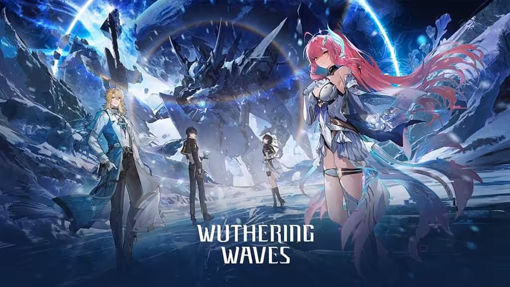 7 Game Ngabuburit Android Terbaik 2026 Buat Temani Kamu di Bulan Puasa! 5 Wuthering Waves