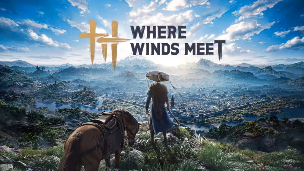 7 Game Ngabuburit Android Terbaik 2026 Buat Temani Kamu di Bulan Puasa! 6 Where Winds Meet